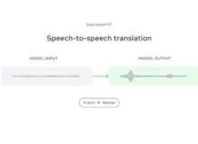 هوش مصنوعی جدید متا می‌تواند ترجمه گفتاری مستقیم ۱۰۱ زبان دنیا را انجام دهد