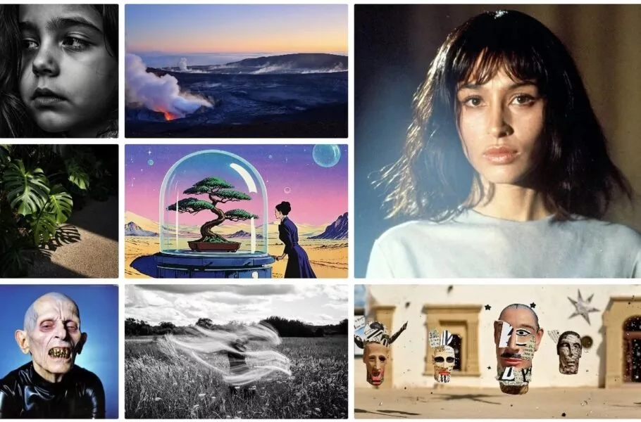 هوش مصنوعی جدید Runway معرفی شد؛ تولید تصویر در سبک‌های هنری متنوع [تماشا کنید]