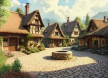 هوش مصنوعی جدید World Labs از روی یک تصویر صحنه‌های سه‌بعدی تعاملی می‌سازد [تماشا کنید]