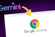 هوش مصنوعی جمینای به‌صورت یکپارچه به کروم می‌آید؛ تجربه‌ای هوشمندتر در وب‌گردی