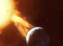 هوش مصنوعی در پیش‌بینی طوفان‌های خورشیدی به کمک ما می‌آید