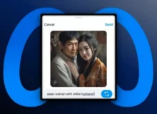 هوش مصنوعی متا تصویر افراد در نژادهای مختلف را به اشتباه تولید می‌کند