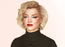 هوش مصنوعی «مرلین مونرو»، بازیگر مشهور هالیوود، معرفی شد