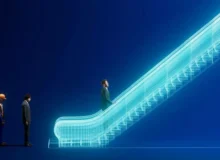 هوش مصنوعی ناجی کارمندان تازه‌کار می‌شود یا نردبان ترقی زبده‌ها؟