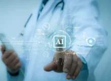  هوش مصنوعی چگونه می‌تواند حوزه سلامت را متحول کند؟