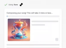 هوش مصنوعی کوپایلوت مایکروسافت حالا با یک افزونه می‌تواند آهنگ بسازد