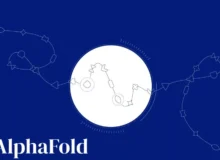 هوش مصنوعی DeepMind گوگل اکنون می‌تواند DNA و سایر مولکول‌های زیستی را شبیه‌سازی کند