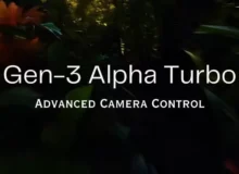 هوش مصنوعی Runway به قابلیت کنترل‌ پیشرفته دوربین مجهز شد [تماشا کنید]