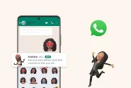 واتس‌اپ روی قابلیت ساخت آواتار با هوش مصنوعی کار می‌کند