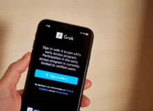 وب‌سایت مستقل چت‌بات هوش مصنوعی گراک در دسترس کاربران قرار گرفت