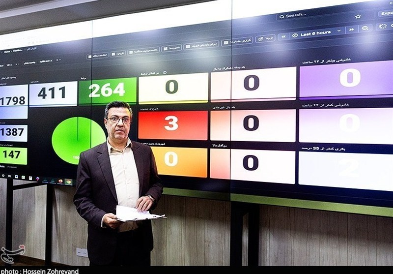 ورود نسل پنجم پابندهای الکترونیکی به سامانه نظارت زندان‌ها