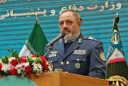وزیر دفاع: در حوزه فضایی به بلوغ خوبی رسیده‌ایم