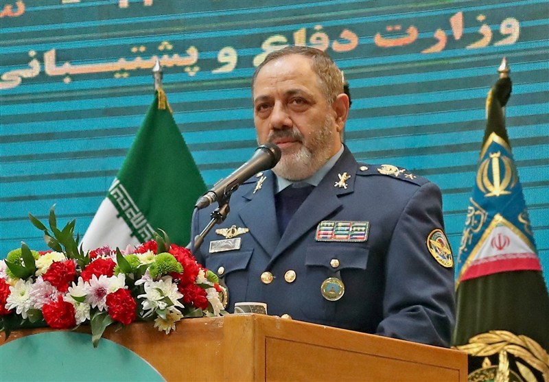 وزیر دفاع: در حوزه فضایی به بلوغ خوبی رسیده‌ایم