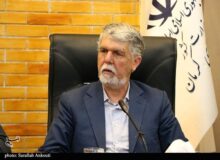 وزیر فرهنگ:کاغذ با ارز ترجیحی دیگر نداریم/تلاش می‌کنیم کاغذ کمیاب نشود