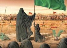 ولایتمداری حضرت زینب (س)؛ چشمه صبر و شجاعت