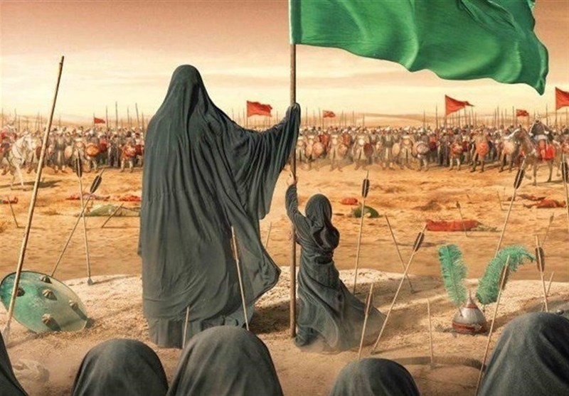 ولایتمداری حضرت زینب (س)؛ چشمه صبر و شجاعت