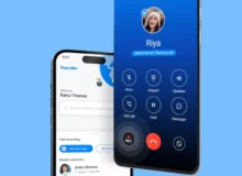 پاسخ به تماس‌ها با صدای خود کاربر توسط هوش مصنوعی اپلیکیشن Truecaller