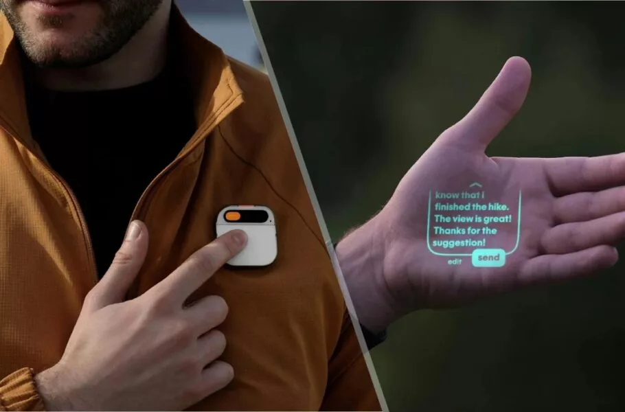 پس از عرضه ناموفق AI Pin، استارتاپ هوش مصنوعی Humane احتمالاً فروخته می‌شود