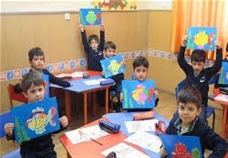 پوشش پیشدبستانی در ایران به بیش از 62 درصد رسید