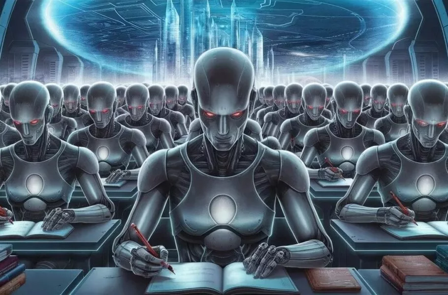 پژوهش جدید: هوش مصنوعی مولد به خلاقیت کمک می‌کند اما به اصالت آسیب می‌رساند