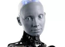 پیشرفته‌ترین ربات انسان‌نمای دنیا صدای «ایلان ماسک» را تقلید کرد [تماشا کنید]