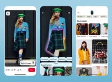 پینترست به قابلیت جستجوی پیشرفته‌تر با هوش مصنوعی مجهز شد