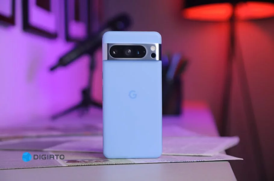 پیکسل 8 معمولی، برخلاف مدل پرو، نمی‌تواند هوش مصنوعی جمینای نانو را اجرا کند