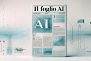 چاپ اولین روزنامه‌ای که به‌طور کامل توسط هوش مصنوعی نوشته شده است