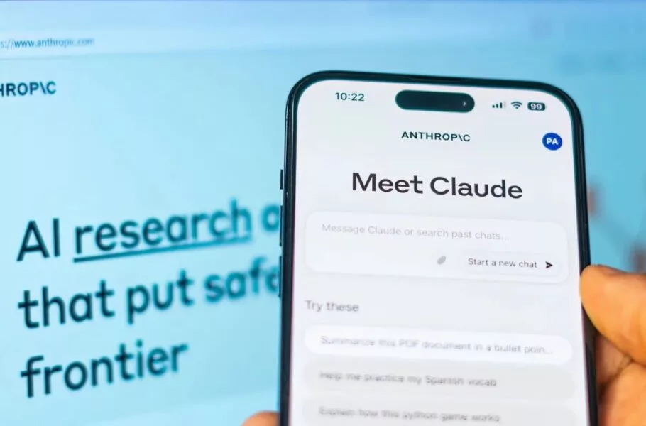 چت‌بات Claude آنتروپیک احتمالاً به حالت صوتی مجهز می‌شود