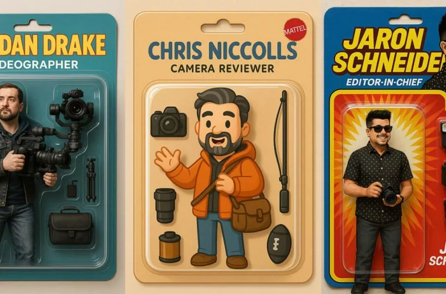 چطور با استفاده از ChatGPT تصویر خودتان را به اکشن فیگور تبدیل کنید؟