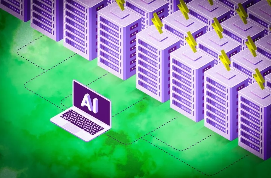 چگونه میتوانیم ضررهای محیطزیستی هوش مصنوعی را کاهش دهیم؟