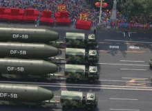 چین از اولین سیستم هوش مصنوعی برای شناسایی کلاهک‌های هسته‌ای رونمایی کرد