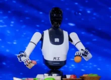 چین از RoboBrain 2.0 رونمایی کرد؛ قدرتمندترین مدل هوش مصنوعی متن‌باز جهان برای ربات‌ها