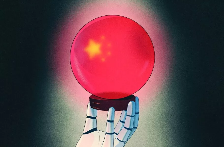 چین ظاهراً برای اولین‌بار یک هوش مصنوعی را با چندین مرکز داده مجزا آموزش داده است