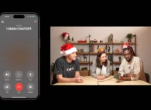 کاربران حالا می‌توانند با ChatGPT تماس تلفنی بگیرند؛ چت در واتس‌اپ ممکن شد