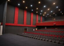 کاهش فروش 7میلیاردی سینماها در هفته گذشته