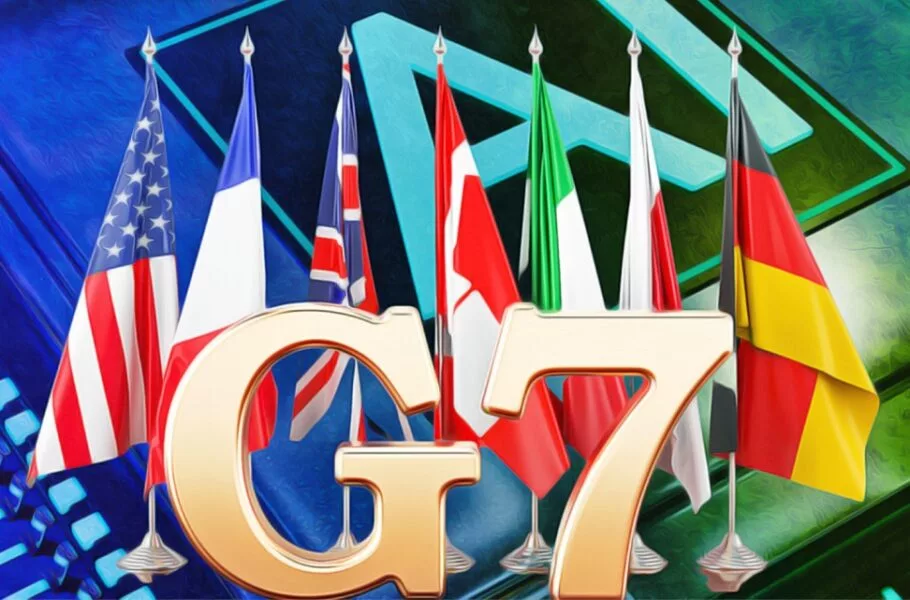 کشورهای گروه هفت خواستار توسعه هوش مصنوعی ایمن و قابل‌ اطمینان شدند