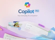 کوپایلوت پرو مایکروسافت با هزینه ماهانه 20 دلار معرفی شد؛ هوش مصنوعی در برنامه‌های آفیس