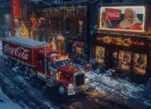 کوکاکولا با هوش مصنوعی تبلیغ ساخت؛ واکنش تمسخرآمیز کاربران در شبکه‌های اجتماعی [تماشا کنید]