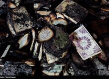 گزارش تخریب مساجد: جزئیات تخریب و آتش زدن مسجد جعفری پل گیشا