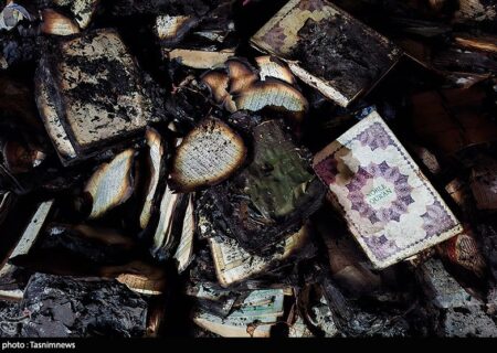 گزارش تخریب مساجد: جزئیات تخریب و آتش زدن مسجد جعفری پل گیشا