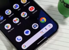 گوشی‌های پیکسل به‌زودی می‌توانند راحت‌تر با کمک هوش مصنوعی در گوگل جستجو کنند