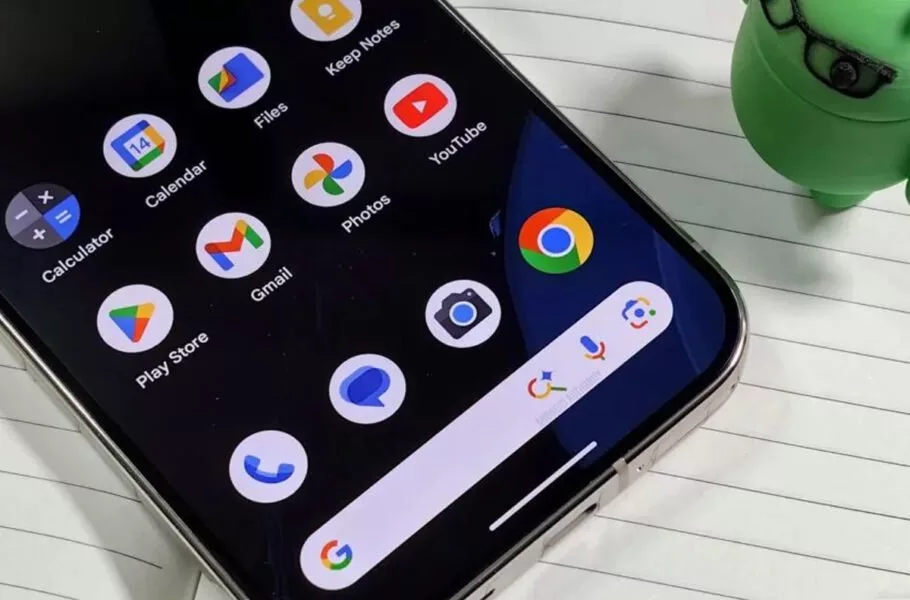 گوشیهای پیکسل بهزودی میتوانند راحتتر با کمک هوش مصنوعی در گوگل جستجو کنند