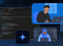 گوگل ابزار هوش مصنوعی کدنویسی Gemini Code Assist را رایگان کرد