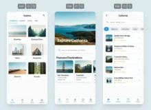 گوگل ابزار هوش مصنوعی Stitch را برای طراحی رابط کاربری معرفی کرد
