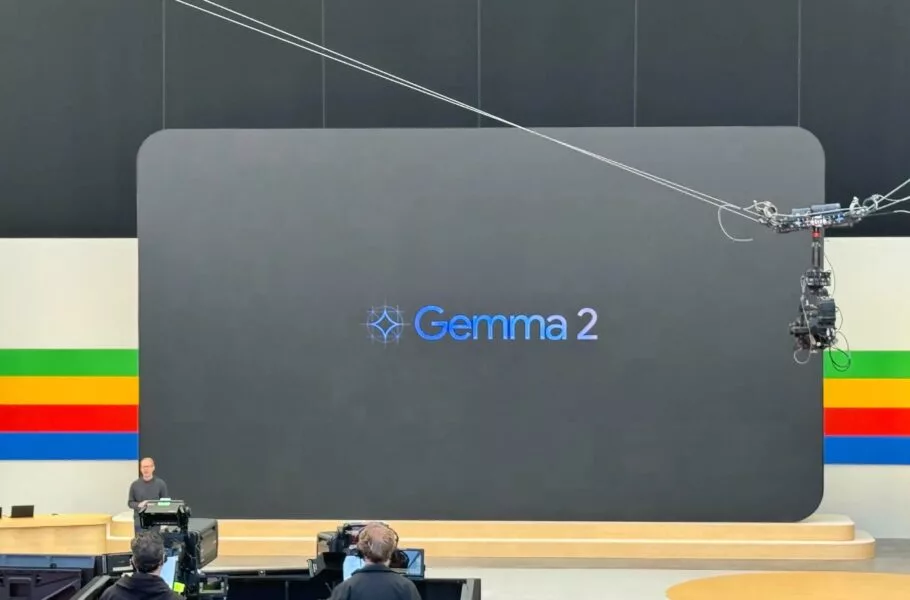 گوگل از مدل زبانی متنباز Gemma 2 رونمایی کرد