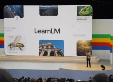 گوگل از مدل LearnLM رونمایی کرد؛ یادگیری بهتر با هوش مصنوعی