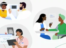 گوگل از هوش مصنوعی برای ارائه توصیه‌های پزشکی به کاربران خود استفاده می‌کند