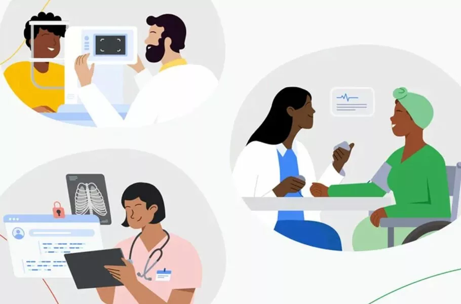 گوگل از هوش مصنوعی برای ارائه توصیههای پزشکی به کاربران خود استفاده میکند