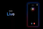 گوگل از Gemini Live پرده برداشت؛ رقیبی برای حالت صوتی GPT-4o